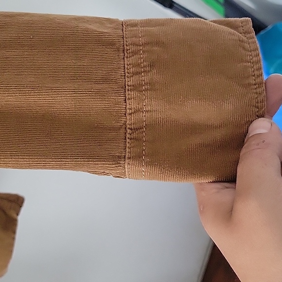 Mens H&M L.O.O.G. size XL light brown - Picture 8 of 12